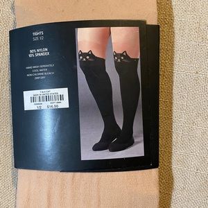 Torrid tights